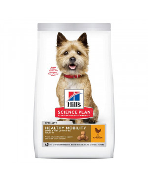 Суха храна за кучета HILL'S Canine Healthy Mobility Small&Mini 6кг.