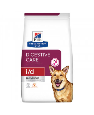 HILL'S Canine i/d AB+ 12кг.- при повръщане, диария, или възстановяване след операции
