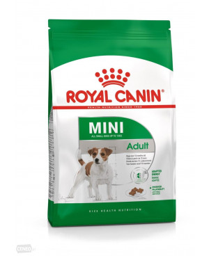 Суха храна за кучета Royal Canin Mini Adult 8кг.