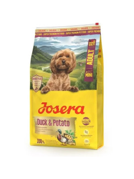 JOSERA Adult Mini Duck & Potato 10кг.