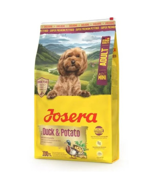 JOSERA Adult Mini Duck & Potato 10кг.
