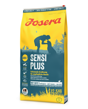 Суха храна за кучета - SENSIPLUS 12,5 кг.