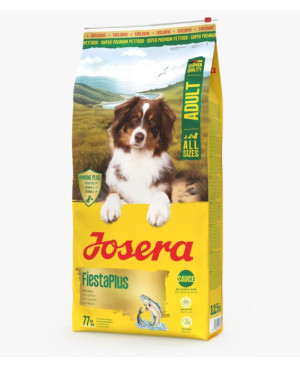 Суха храна за кучета Josera Dog Adult FiestaPlus 12.5кг.