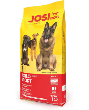 Суха храна за кучета Josera Agilo Sport 15кг.