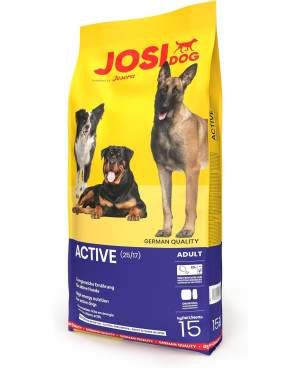 Суха храна за кучета Josera Active 15кг.