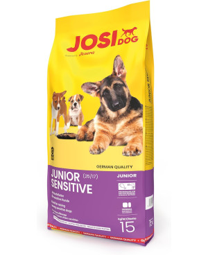 Суха храна за кучета Josera Junior Sensitive 15кг.