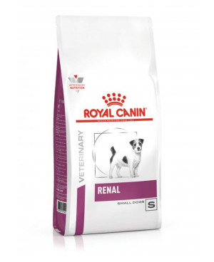 Суха храна за дребни кучета с бъбречна недостатъчност - Royal Canin Renal Small Dog 1,5кг.