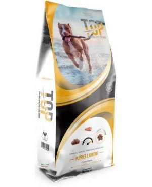 Суха храна за кучета - TOP DOG Puppy Junior 20кг.