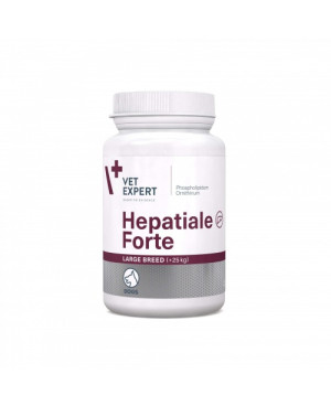 Промо цена за 2бр.-Vet Expert Hepatiale Forte Large breed 40таблетки