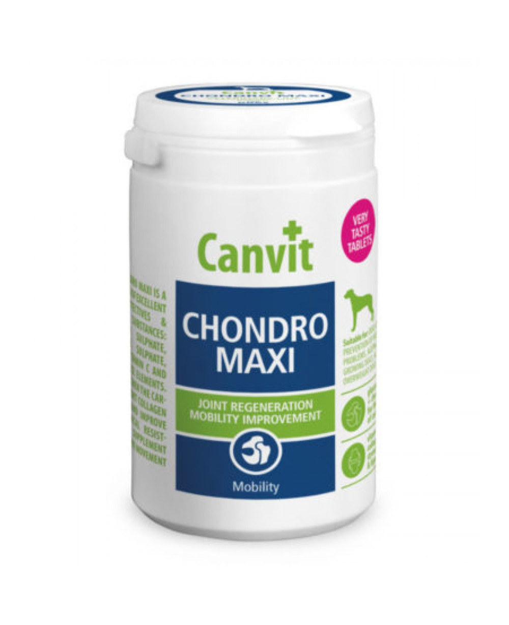 Хранителнa добавкa Canvit Chondro Maxi 1кг.