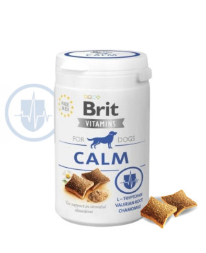 Brit Vitamins Calm  150гр.