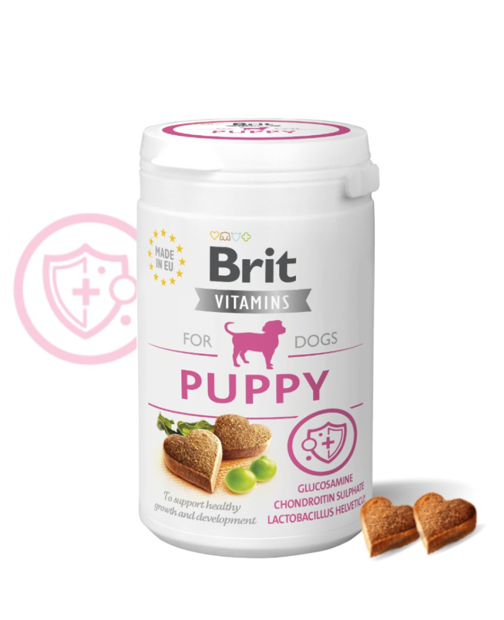 Brit Vitamins Puppy 150гр.