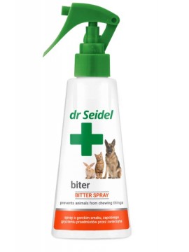 Dr.Seidel – Biter Spray – със силно горчив вкус, отблъскващ  100 мл.
