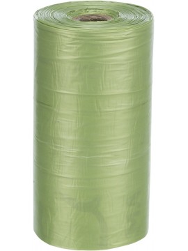 Торбички за кучешки изпражнения 4 x 20 торбички