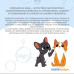 SILVER PetCare Мокри кърпи за почистване на домашни любимци, със сребърна вода 60бр.