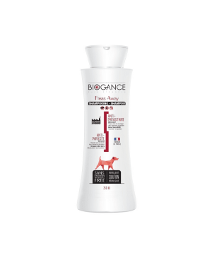Biogance Fleas away shampoo dog Репелентен шампоан за кучета 250мл.