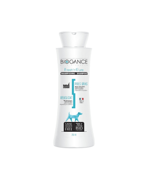 Biogance Fresh N Pure Хидратиращ шампоан 250мл.
