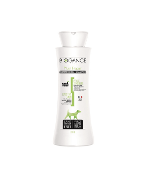 Biogance Nutri Repair Shampoo Шампоан за изтощена козина 250мл.