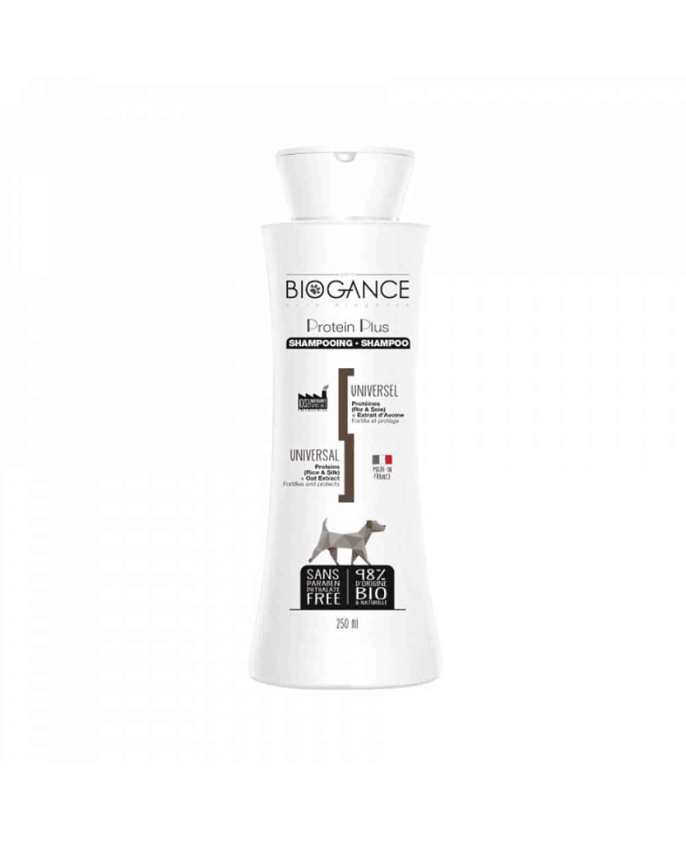 Biogance Protein Plus Shampoo Шампоан с протеини 250мл.