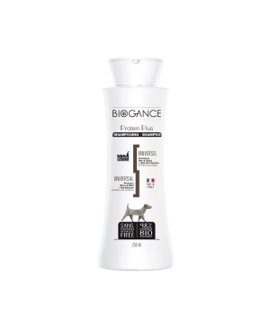 Biogance Protein Plus Shampoo Шампоан с протеини 250мл.