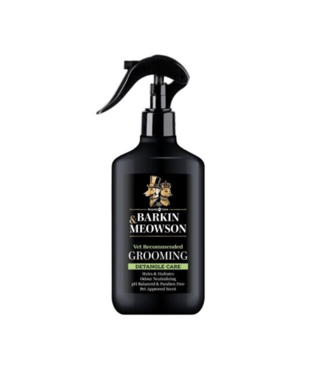 Barkin&Meowson Detangling Spray – Спрей за разплитане на козина 350мл.