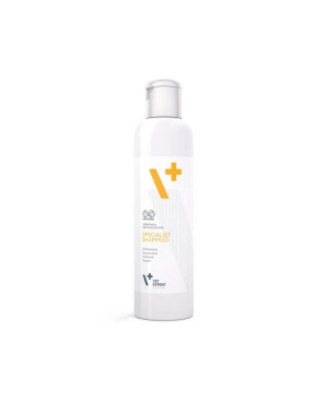 Vet Expert Specialist Shampoo - за предразположени към бактериални или гъбични дерматити 250мл.