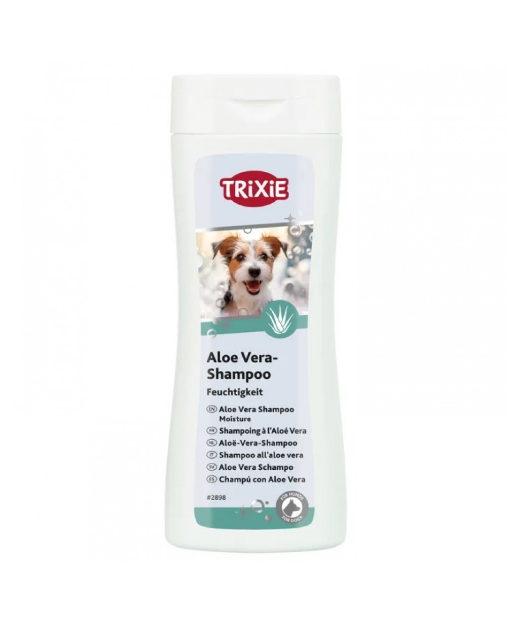 Trixie Aloe vera - Шампоан за кучета с алое вера 250 мл.