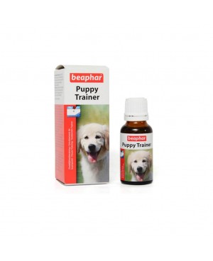 Beaphar Puppy Trainer - препарат за обучение на малки кученца 20мл.