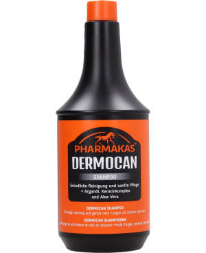 Dermocan 500мл. -  шампоан за коне