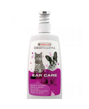 Ear Care - лосион за почистване на уши за кучета и котки - 150 мл.