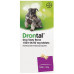 Drontal dog - Таблетки за цялостно вътрешно обезпаразитяване на куче - 1 таб.
