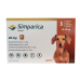 SIMPARICA - ТАБЛЕТКА ЗА ВЪНШНО ОБЕЗПАРАЗИТЯВАНЕ ПРИ КУЧЕТА С ТЕГЛО 5-10 КГ. 1 таб.