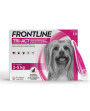 FRONTLINE TRI-ACT - препарат за външно обезпаразитяваане за кучета срещу бълхи, кърлежи и летящи насекоми -