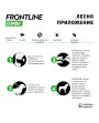 Препарат Спот Он 10-20 кг. за външно обезпаразитяване при кучета - Frontline combo, 1 пипета - Кучета