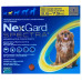 Nexgard Spectra-Таблетка за вътрешно и външно обезпаразитяване при кучета  с тегло 3.5 -7.5кг.