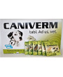Caniverm 0,700 g / Каниверм 0,700 гр – 1бр. противопаразитни таблетки за кучета и котки - Кучета