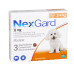 Nexgard - таблетка за външно обезпаразитяване при кучета -  2-4 кг, 1 таб.
