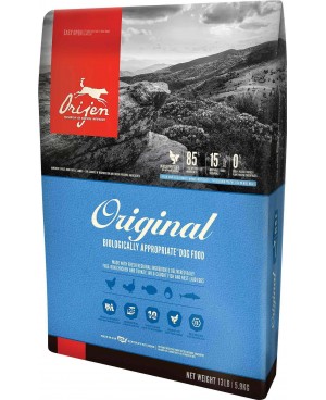 Orijen Original Dog - суха храна за кучета  11,4кг.