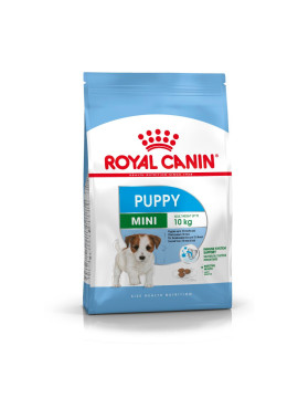 Суха храна за кучета Royal Canin Mini Puppy 8кг.