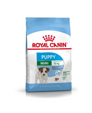 Суха храна за кучета Royal Canin Mini Puppy 8кг.