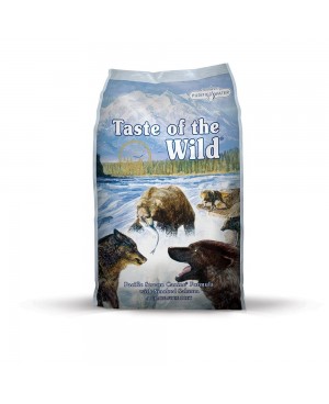 Суха храна за кучета Taste of the Wild - Pacific Stream Canine 12.2kg.