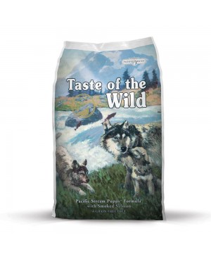 Суха храна за кучета Taste of the Wild - Pacific Stream Puppy 12.2kg.