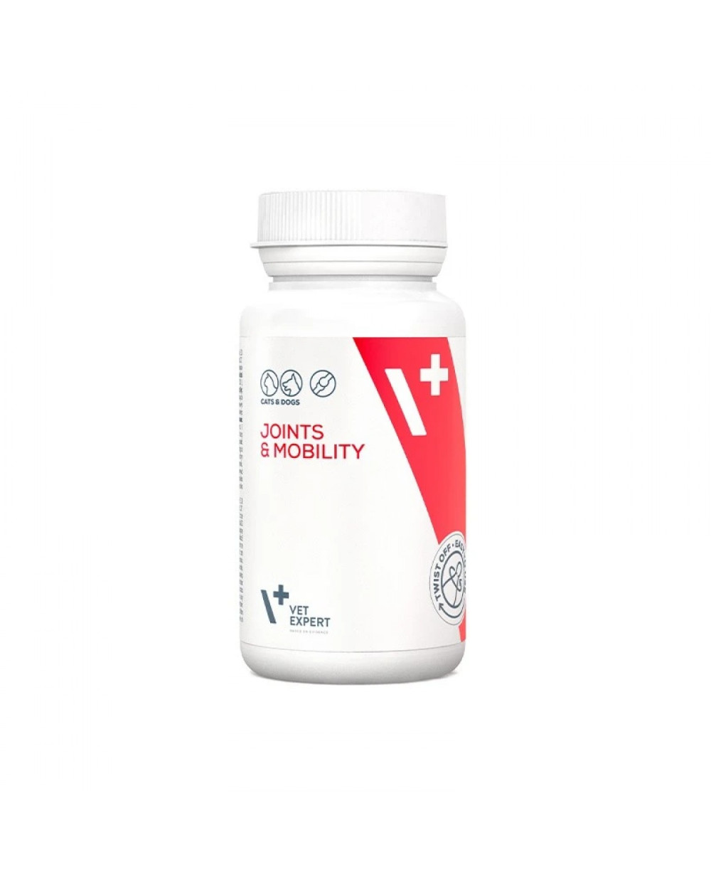 Промо цена за 2бр.-Vet Expert Joints & Mobility 30таб.