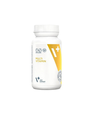 Промо цена за 2бр.-Vet Expert Multivitamin 30caps.