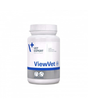 Промо цена за 2бр.-Vet Expert View Vet 45 twist-off капсули