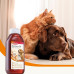  Mасло от сьомга Beaphar Salmon Oil - за здрава и лъскава козина, 430мл.