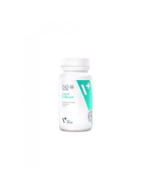  Промо цена за 2бр.-Vet Expert Calm & Relax 30caps.twist-off