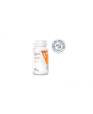 Промо цена за 2бр.-Vet Expert Immune System 30 капсули