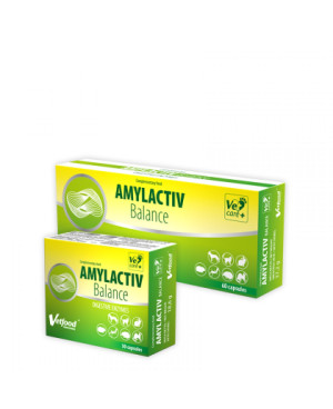 Vetfood Amylactiv Balance 30 капсули