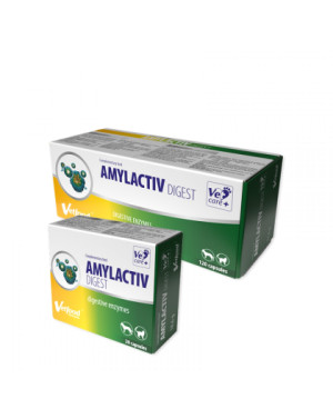 Vetfood Amylactiv Digest 30 капсули